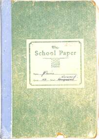 Magazine, Education Department of Victoria, School Papers Grades 3 and 4 February 1968 - December 1968