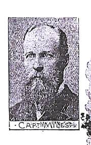 Work on paper, Biography of Edward Thomas Miles 1849-1944 and descendants, c.2005