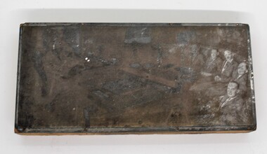 Equipment, Ringwood Mail, Printer's Block