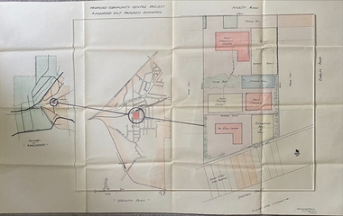 Document, Packet: East Ringwood Community Centre
