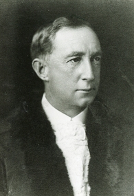 Memorabilia, Brief community and sporting history of Augustus Temple Miles, former orchardist, Mayor of Ringwood, Victoria, and Ringwood District Cricket Association founder life member