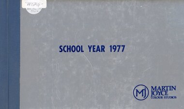 Photograph - Album, Joyce Martin, Ringwood East Primary School teachers in 1977