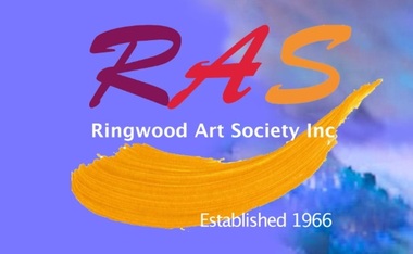 Book - Minute books, Ringwood Artists, Ringwood Artists Group Minute Book (2 of 3). 1985-1987, 1985-1987