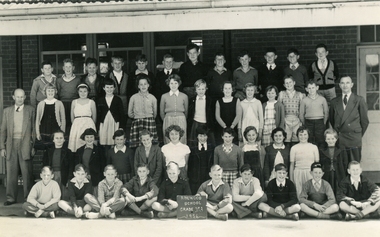 Photographs, L.E.Reynolds, Photographer Surrey Hills E 10, Set of 4 Ringwood S.S.2994 photos from 1951 and 1954-1956 with covering letter, 1951-1956