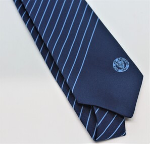 Uniform - Scarf and Tie, A. Royale, Club Ties, City of Ringwood scarf and tie, 1960