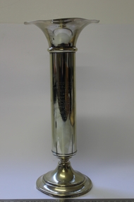 Brass Trophy, Imperial E.P.N.S, Ringwood Horticultural Show brass award, 1934