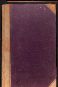 Administrative record - Minute Book, Minute book from first to 80th committee meetings of the Ringwood Co-operative Coolstores Society Ltd - from 16-Dec-1915 to 10-Jan-1922