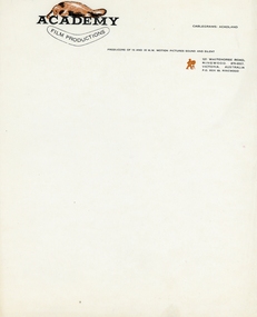 Memorabilia - Stationery, Stationery from 4 x Ron Mason Ringwood Businesses (undated), c 1940
