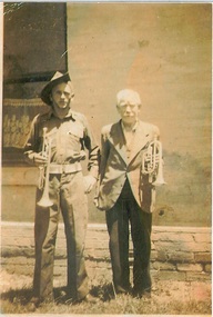 Photograph, Ringwood Band Members 1942