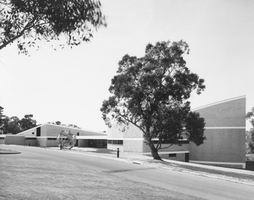 Photograph, Squire Photographics, Karralyka Centre, Mines Road, Ringwood on April 1980 around time of Official opening, 19-Apr-80