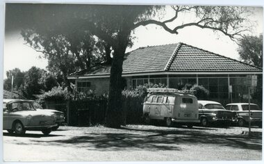 Photograph, Infant Welfare Centre-Ringwood-circa 1960s