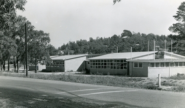 Photograph, Norwood Primary School, Ringwood