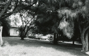Photograph, No. 1 Georges Road, Ringwood on 26 January 1992