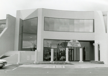 Photograph, 88 Maroondah Highway, Ringwood on 12 September 1988