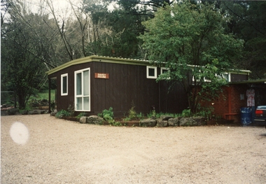 Photograph, Davey House, Warrawong Day Care Kindergarten, Ware Crescent, East Ringwood in 1991