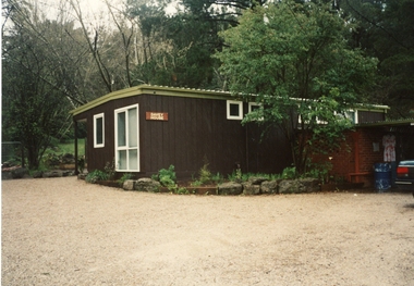 Photograph, Davey House, Warrawong Day Care Kindergarten, Ware Crescent, East Ringwood in 1991