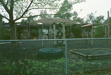 Photograph, North Ringwood Pre-School 1991