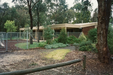 Photograph, Ellie Pullin Pre-School, Tortice Drive, North Ringwood in 1991