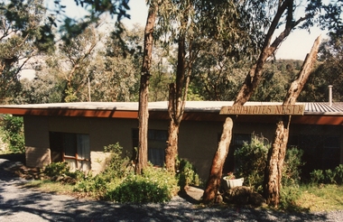 Photograph, Pinemont Pre-School, 29 Hygeia Parade, North Ringwood in 1991