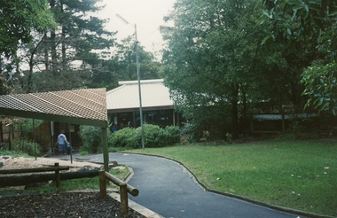 Photograph, Pinemont Pre-School, 29 Hygeia Parade, North Ringwood in 1991