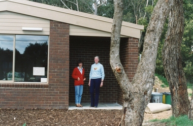 Photograph, Ellie Pullin Pre-School, Tortice Drive, North Ringwood on 19Nov1988
