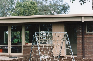 Photograph, Ellie Pullin Pre-School, Tortice Drive, North Ringwood on 19Nov1988