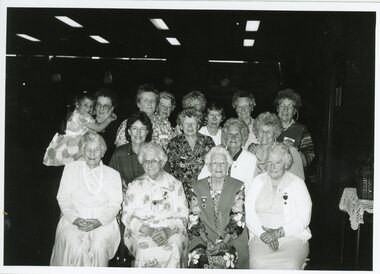 Photograph, 50th Birthday Ringwood No1 Red Cross Unit 1989