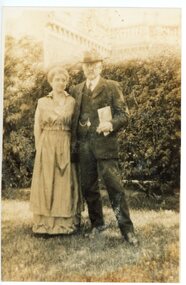 Photograph, The Honourable Hugh Mahon  Ringwood