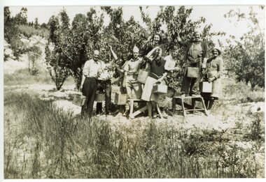 Photograph, Gerald Mahon family photographs-Ringwood