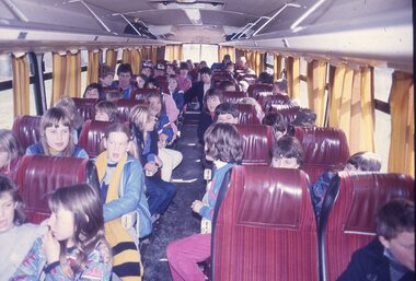 Slide Images, Southwood Primary School (Ringwood) - images from slide show created 1986 - Excursions