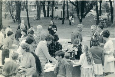 Photograph, Southwood Primary School 1965 Fair