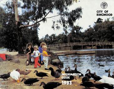 Booklet, City of Ringwood Information Guide 1983, 1983