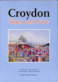 Book, Croydon Then and Now, 2012