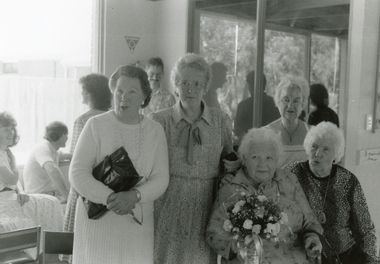 Photograph, Opening of the Ellie V Pullin Kindergarten 19th November 1988, 1988