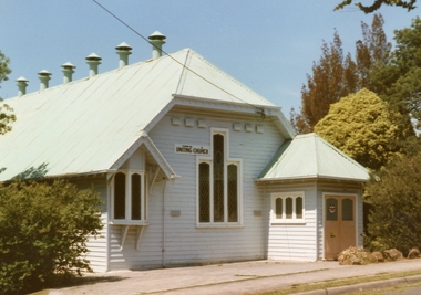 Photograph, Scots Presbyterian Church, Adelaide St, Unknown date