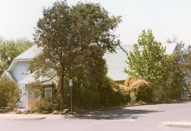 Photograph, Scots Presbyterian Church, Adelaide St, Unknown date