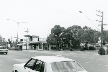 Photograph, Ringwood Railway Station 1992, 1992