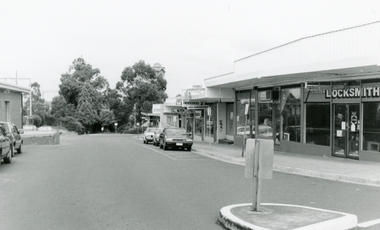 Photograph, Ringwood Railway Station 1992, 1992