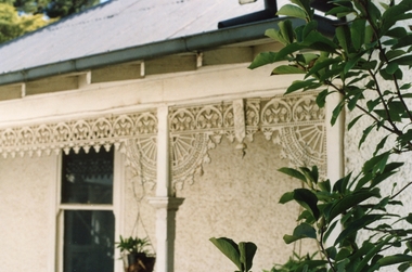 Photograph, H Pearson’s old house in Wonga Road, Circa 1991