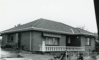 Photograph, 49 Wantirna Road, Salvation Army, 28th July 1991, 1991