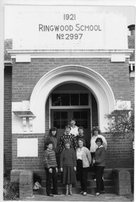 Photograph, Ringwood Primary School Centenary - 1989