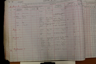 Administrative record - Rate Books, Borough of Ringwood Valuation & Rate Book for 1926-27 (Assessments 2106-2268), March 2012