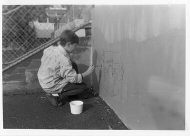 Photograph, Ringwood Primary School Centenary -1989
