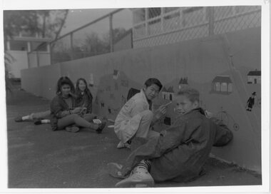 Photograph, Ringwood Primary School Centenary -1989