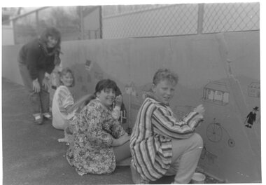 Photograph, Ringwood Primary School Centenary -1989