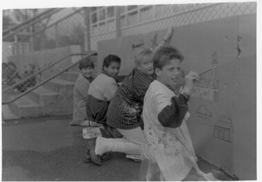 Photograph, Ringwood Primary School Centenary -1989