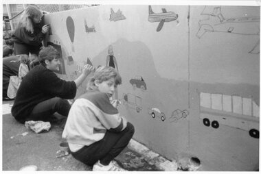 Photograph, Ringwood Primary School Centenary -1989