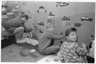 Photograph, Ringwood Primary School Centenary -1989