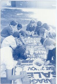 Photograph, Ringwood Primary School Centenary -1989