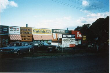 Photograph, Ringwood Market - circa 1960's